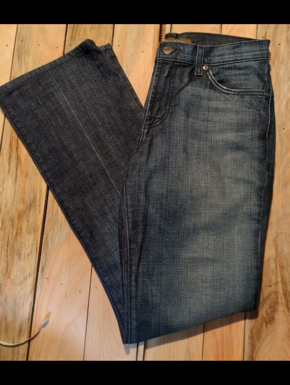 David Kahn Boot cut jeans